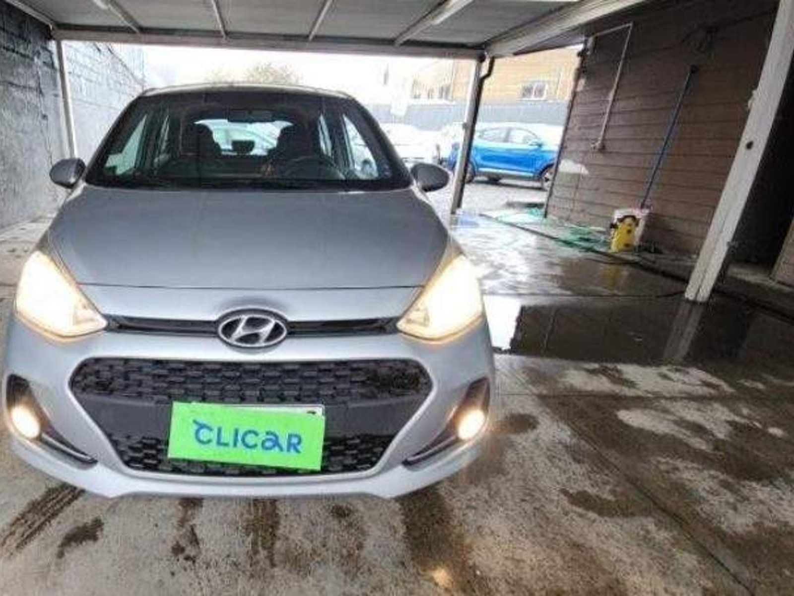 Hyundai Grand I10 1.2 Gls 4x2 Hb Ac 2ab Mt 5p 2020 - Foto 2 de 5