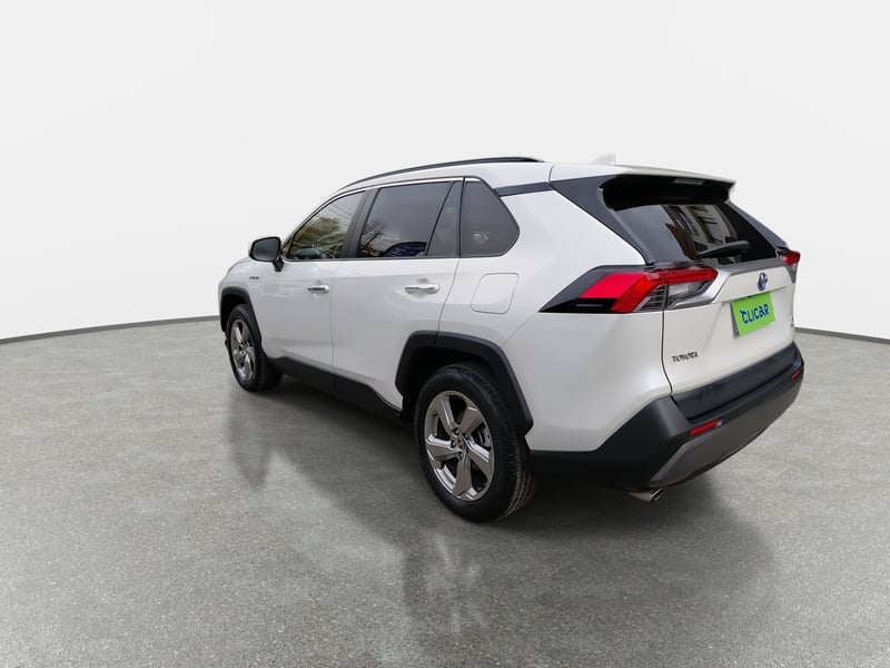 Toyota Rav 4 2.5 Limited Hybrid Hv 4x4 Cvt At 5p 2022 - Imagen 5 de 8