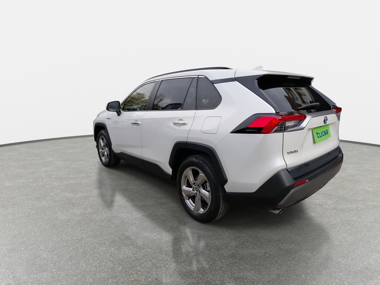 Toyota Rav 4 2.5 Limited Hybrid Hv 4x4 Cvt At 5p 2022 - Foto 5 de 8