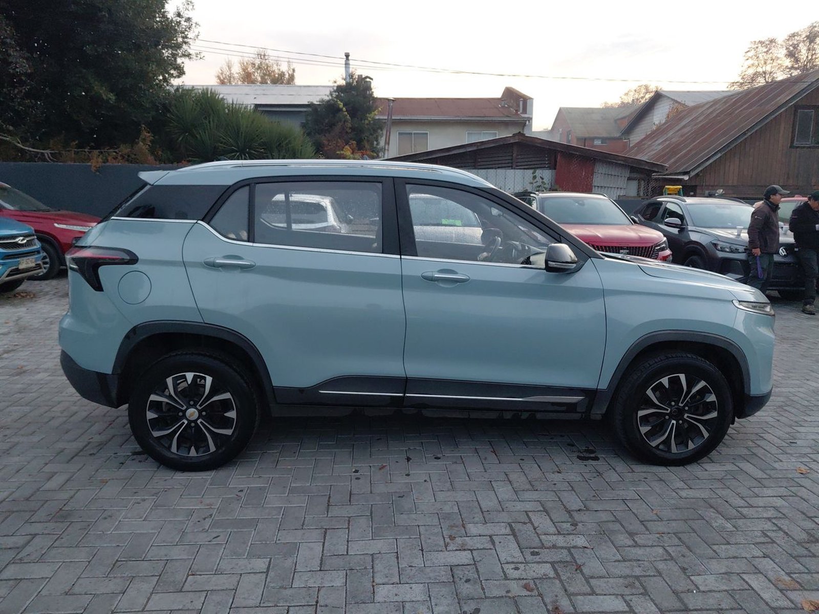 Chevrolet Groove 1.5 Premier Mt 5p 2021 - Imagen 8 de 8