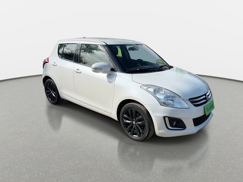 Suzuki Swift 1.2 Glx 4x2 Hb Ac Mt 5p 2017