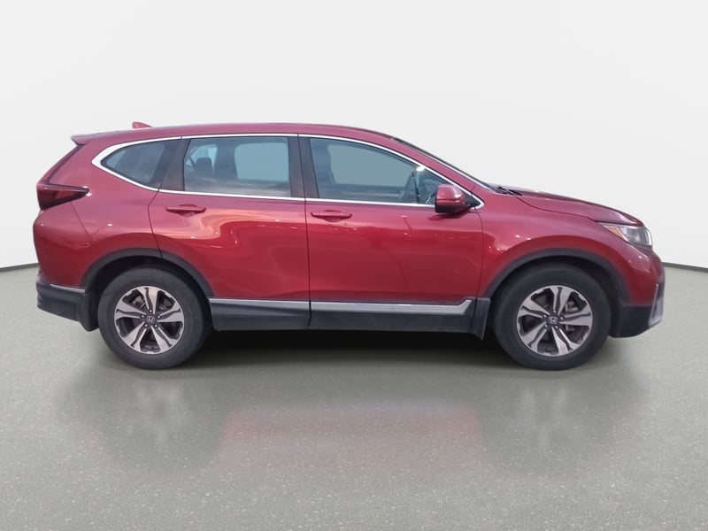 Honda Cr-v 2.4 Ex 4x2 Cvt At 5p 2021 - Imagen 8 de 8