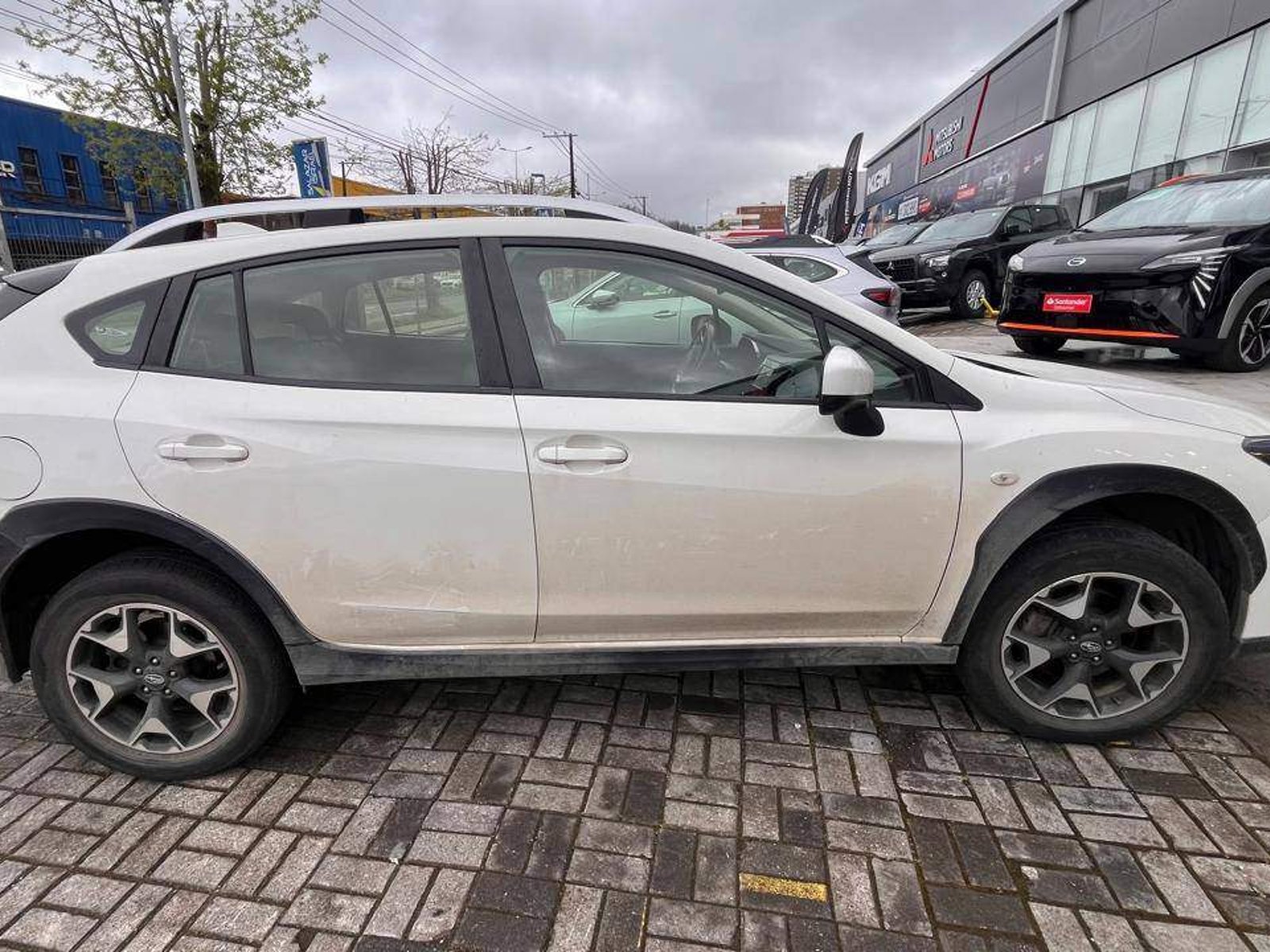Subaru Xv 2.0i Awd Cvt At 5p 2020 - Foto 3 de 5
