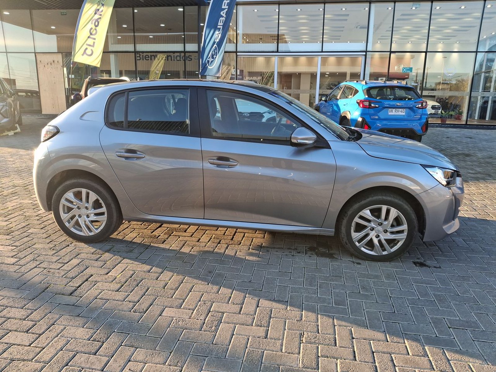 Peugeot 208 1.2 Style Puretech 75 Euro 6 4x2 Mt 5p 2024 - Imagen 8 de 8
