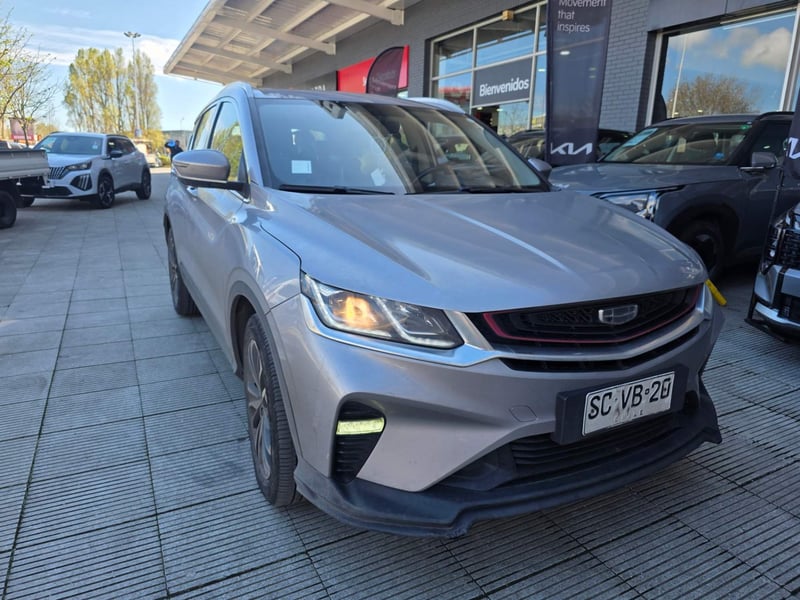 Geely Coolray 1.5 Exclusive 4x2 At 5p 2022