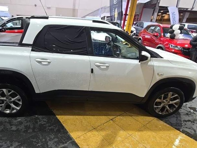 Chevrolet Montana 1.2t Ltz S 4x2 At 4p 2024 - Imagen 3 de 5