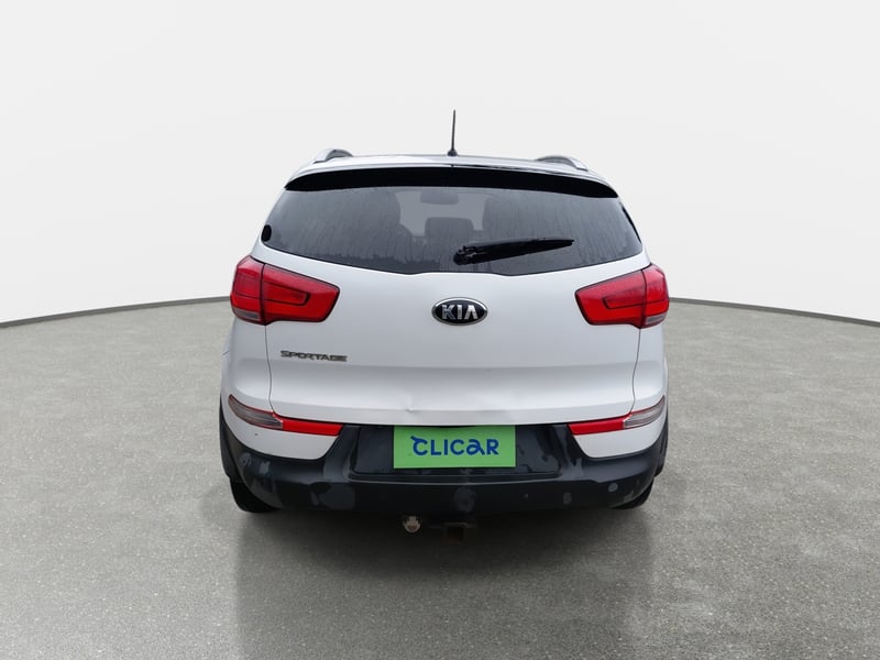 Kia Sportage 2.0 Ex 4wd Full At 5p 2016 - Imagen 6 de 8