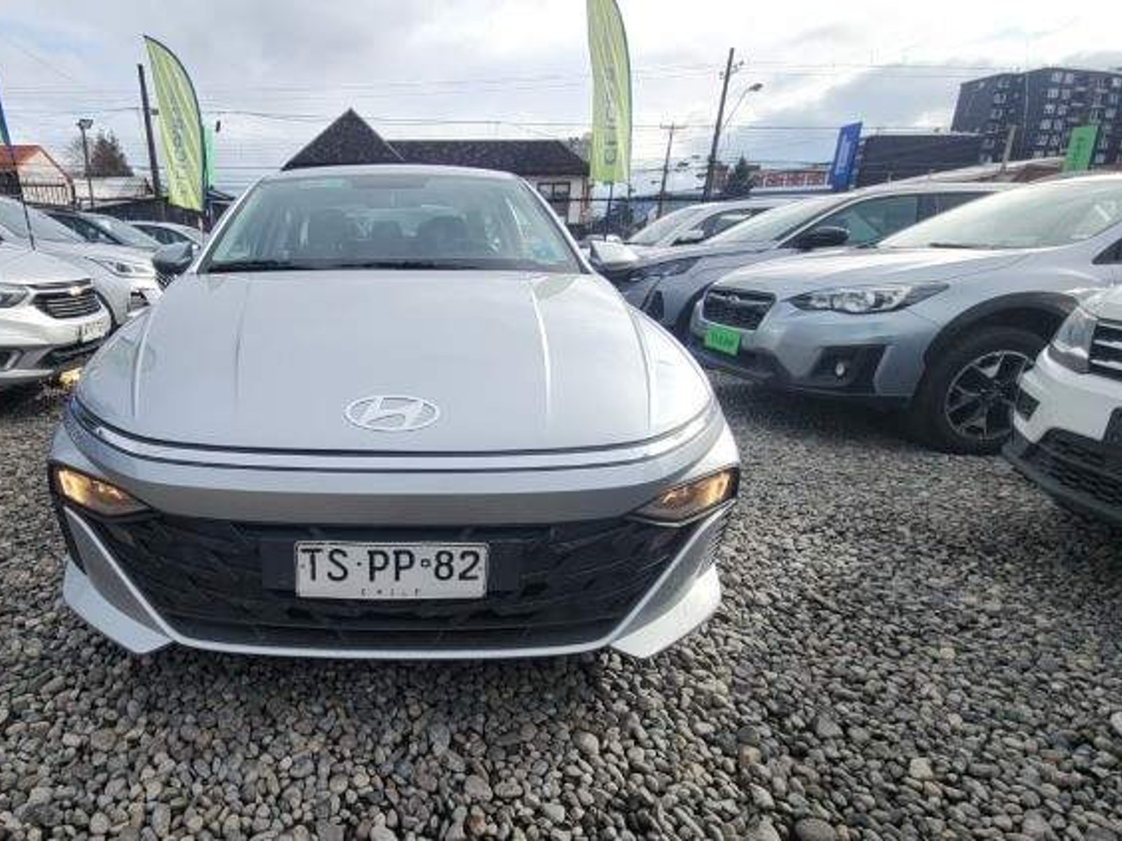 Hyundai Accent 1.5 Plus 4x2 At 4p 2025 - Foto 2 de 5