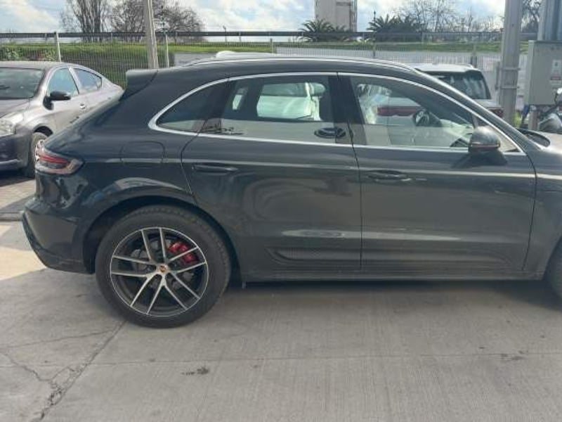 Porsche Macan 3.0 S 4x4 At 5p 2024 - Imagen 3 de 5