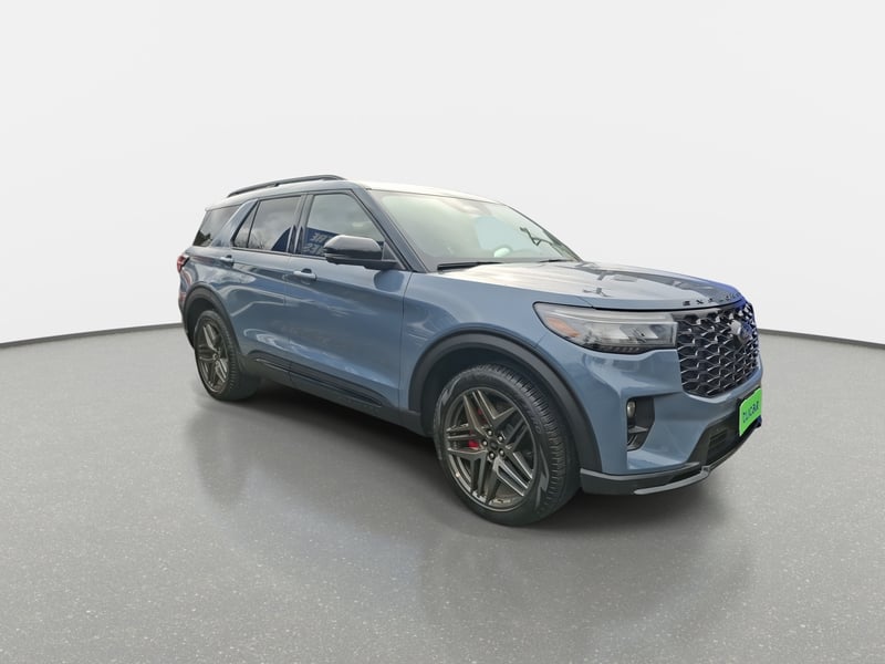 Ford Explorer 3.0 St 4wd At 5p 2025