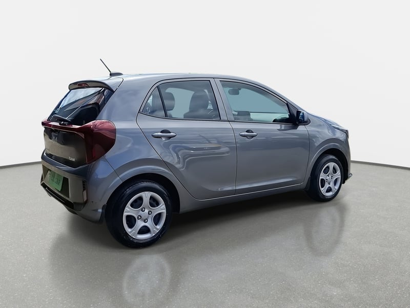 Kia Morning 1.2 Ex 4x2 Hb Ac 5mt 5p 2025 - Imagen 7 de 8