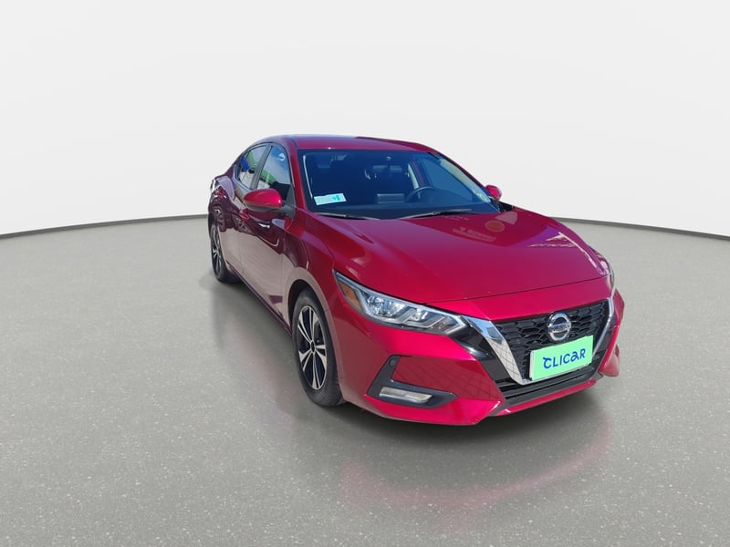 Nissan Sentra 2.0 Sense 4x2 Mt 4p 2022