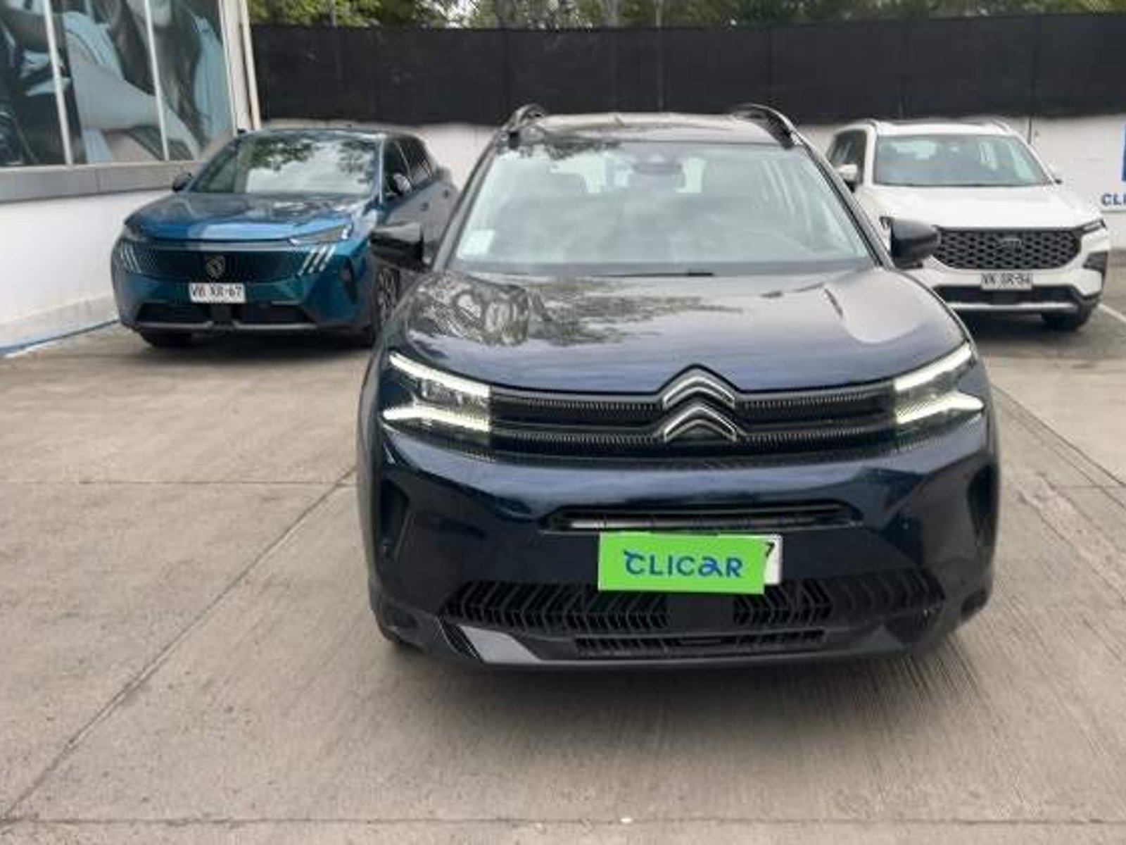 Citroën C5 Aircross 1.5 Feel Diesel 4x2 130 Ss Eat8 At 5p 2025 - Foto 2 de 5