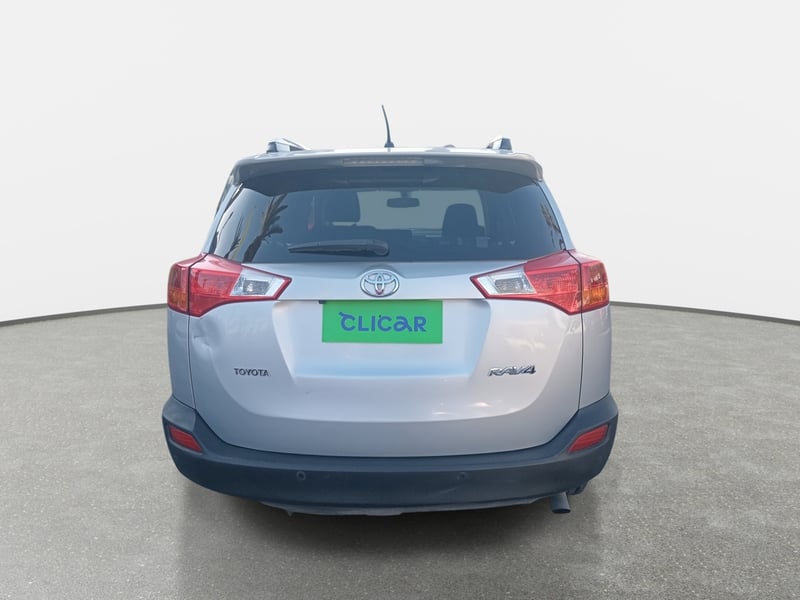Toyota Rav 4 2.5 Super Lujo 4x2 At 5p 2016 - Imagen 5 de 8