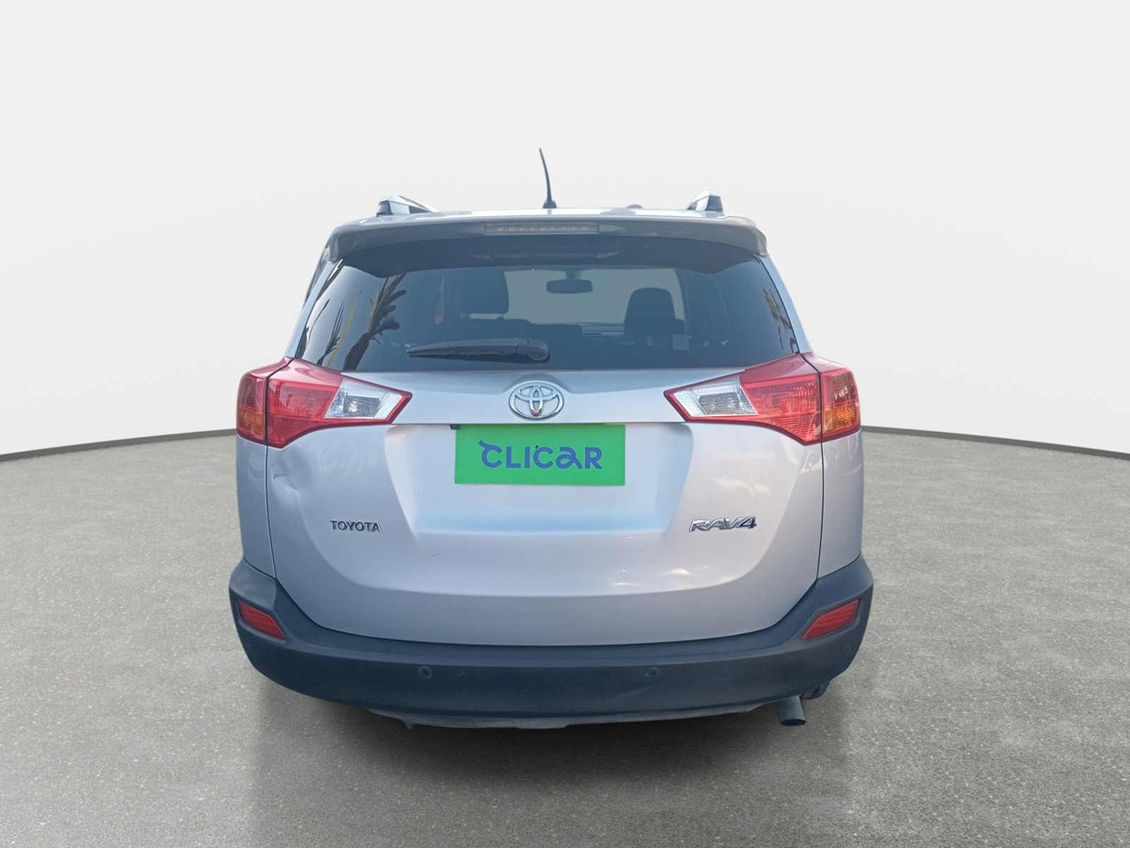 Toyota Rav 4 2.5 Super Lujo 4x2 At 5p 2016 - Foto 5 de 8