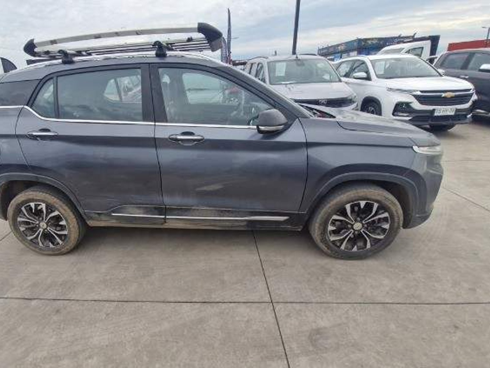 Chevrolet Groove 1.5 Premier P 4x2 Mt 5p 2024 - Foto 2 de 4