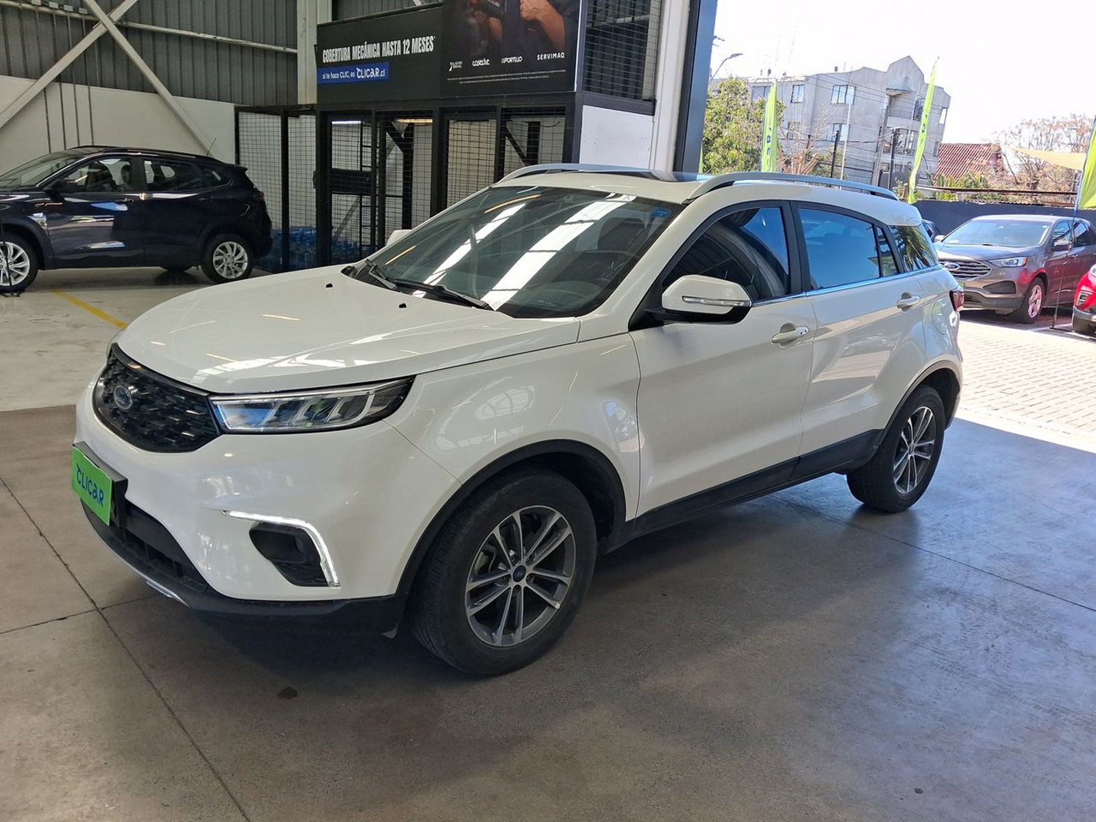 Ford Territory 1.5 Trend 4x2 At 5p 2022 - Foto 3 de 8