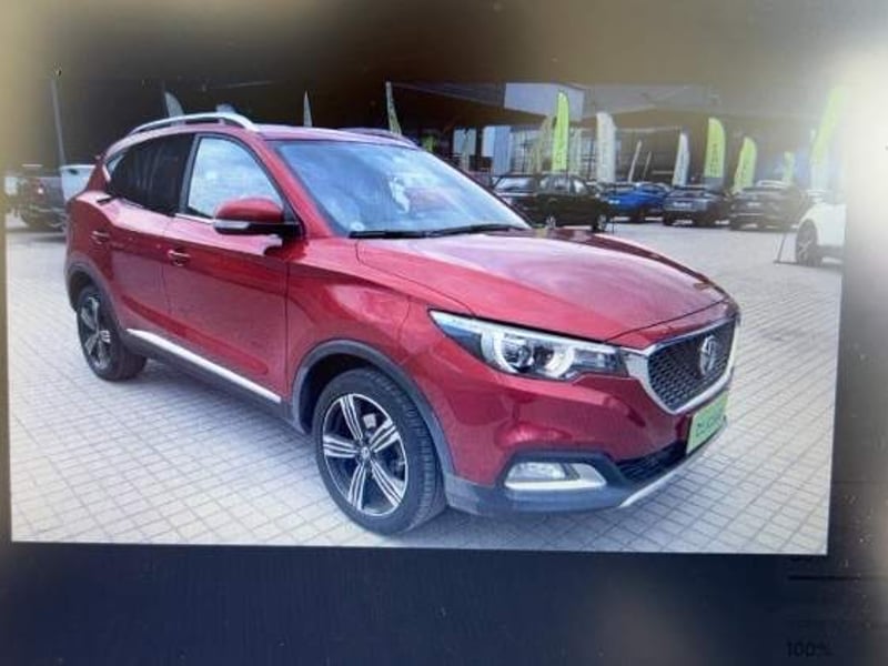 MG Mg Zs 1.5 Comfort 4x2 At 5p 2024