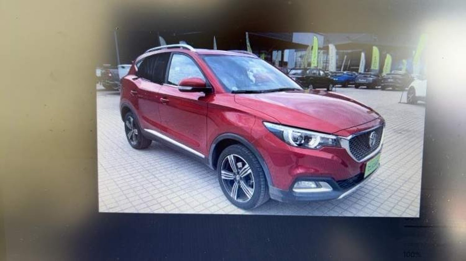 MG Mg Zs 1.5 Comfort 4x2 At 5p 2024