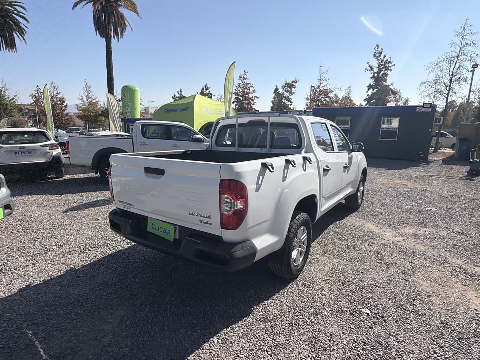 Maxus New T60 2.0 Dx Diesel 4x2 Dob. Cab. Euro6 6mt 4p 2024 - Imagen 5 de 6