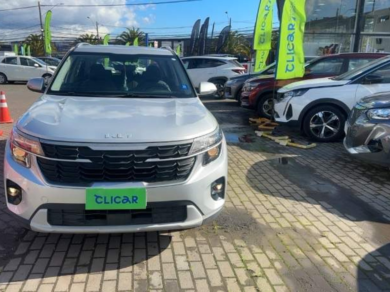 Kia Seltos 1.5 Ex 4x2 6mt 5p 2024 - Foto 2 de 5
