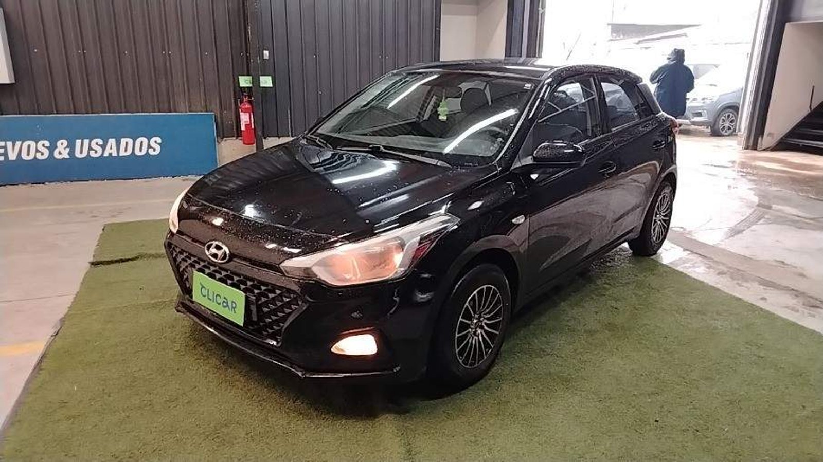 Hyundai I20 1.4 Gl Active 4x2 Hb Mt 5p 2021 - Imagen 6 de 8