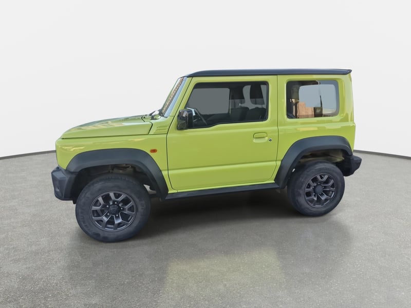 Suzuki Jimny 1.5 Glx 4x4 At 3p 2022 - Imagen 4 de 8