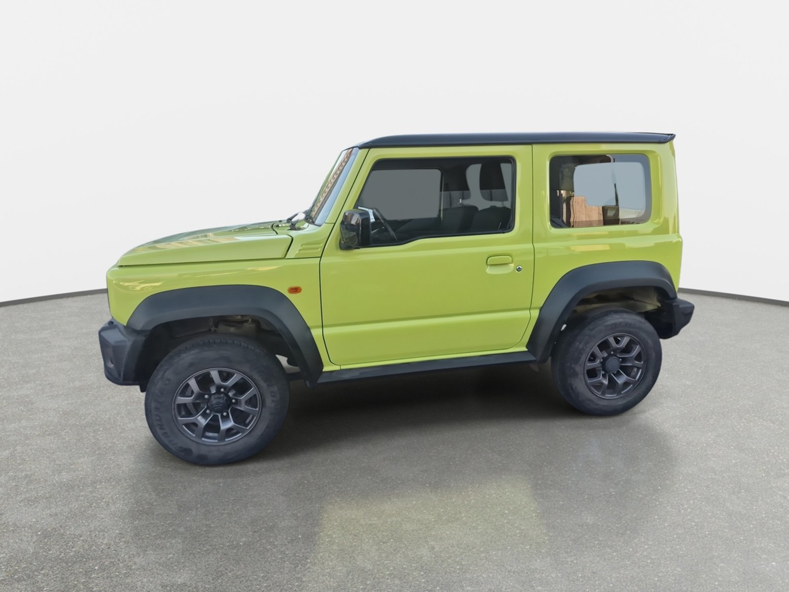 Suzuki Jimny 1.5 Glx 4x4 At 3p 2022 - Foto 4 de 8