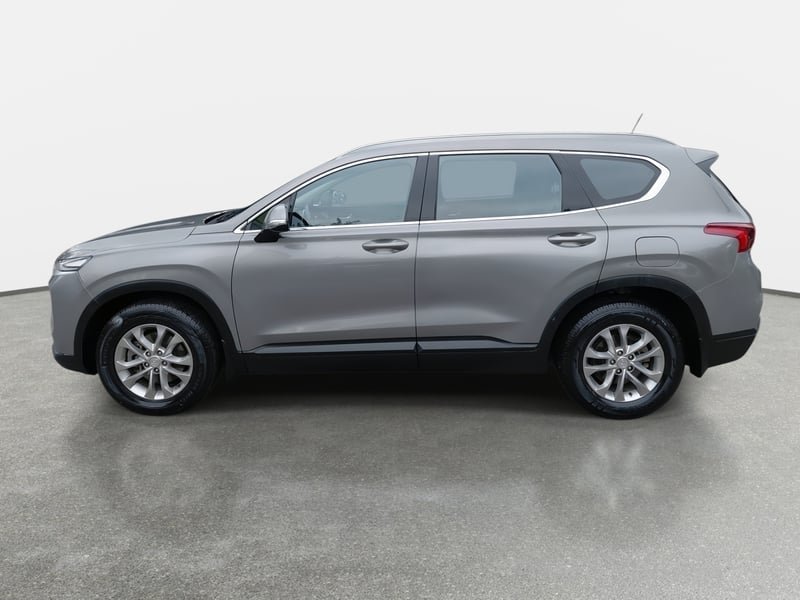 Hyundai Santa Fe 2.4 Plus 4x2 At 5p 2020 - Imagen 4 de 8
