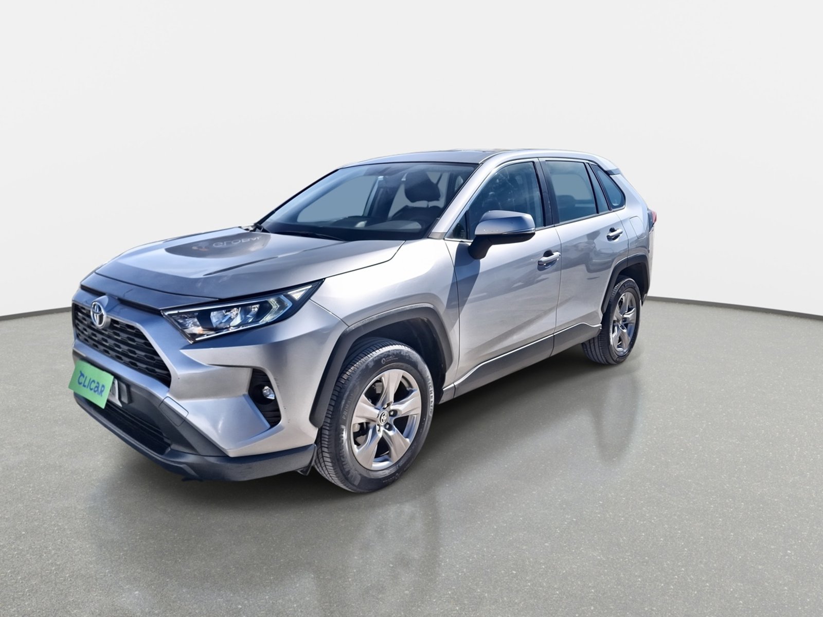 Toyota Rav 4 2.0 Le 4x2 Mt 5p 2024 - Foto 3 de 8