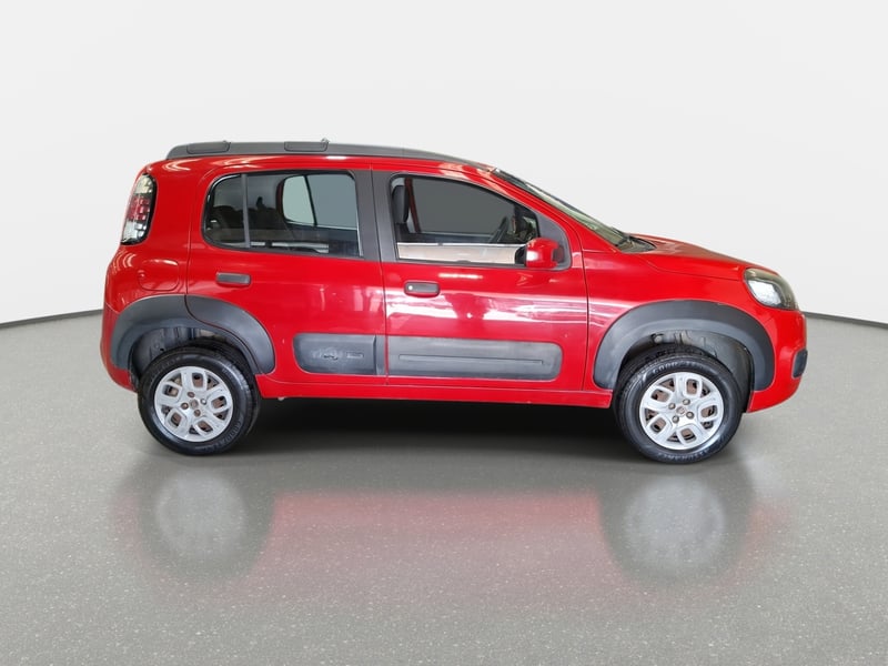 Fiat Uno 1.4 Way Evo 4x2 Ac Mt 5p 2016 - Imagen 8 de 8