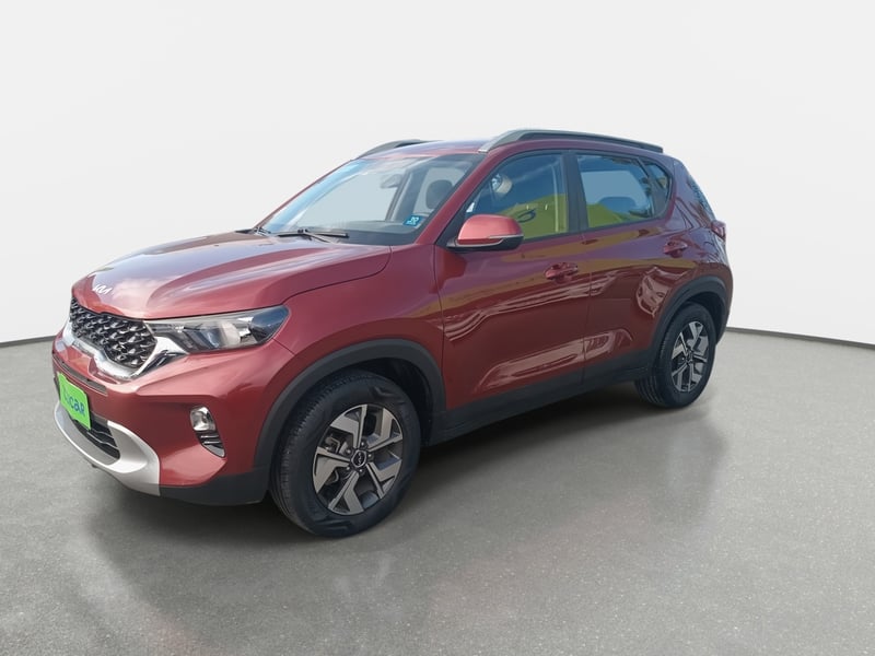 Kia Sonet 1.5 Ex Plus 4x2 2ab 6mt 5p 2023 - Imagen 3 de 8