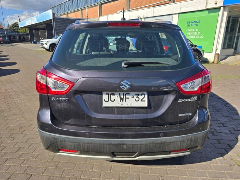 Suzuki S-cross 1.6 Limited 4wd At 5p 2017 - Imagen 5 de 5
