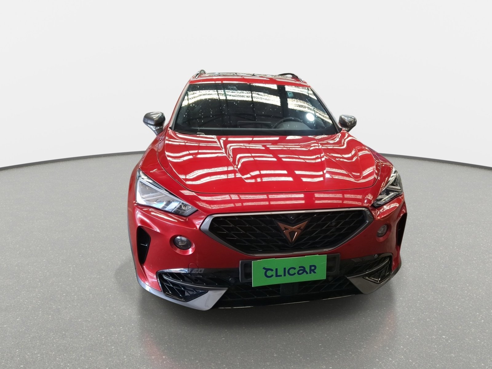 Cupra Formentor 2.0 Tsi Vz 4drive 4x4 At 5p 2025 - Foto 2 de 8