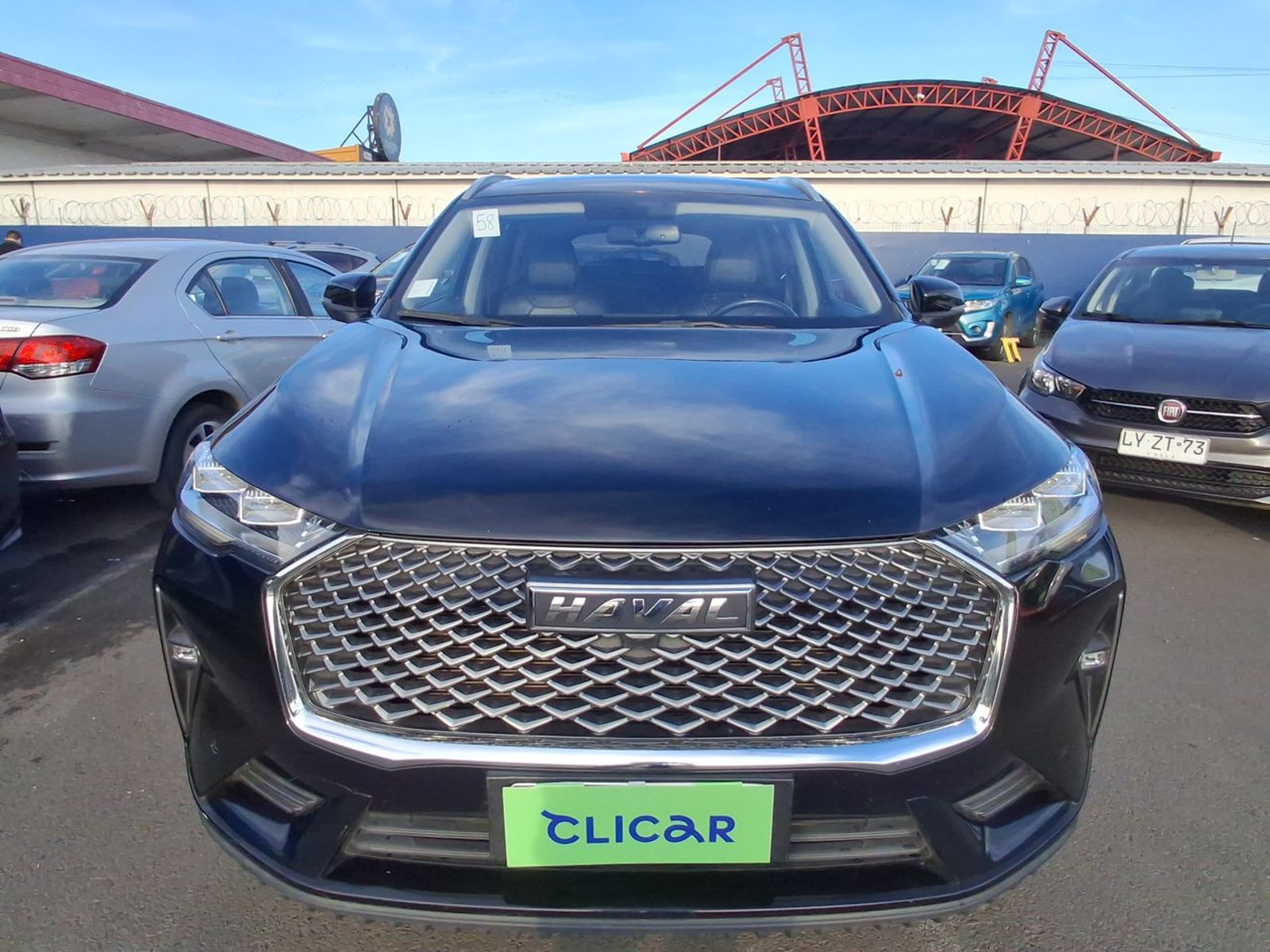 Haval H6 2.0 Elite 4x2 At 5p 2023 - Foto 2 de 8