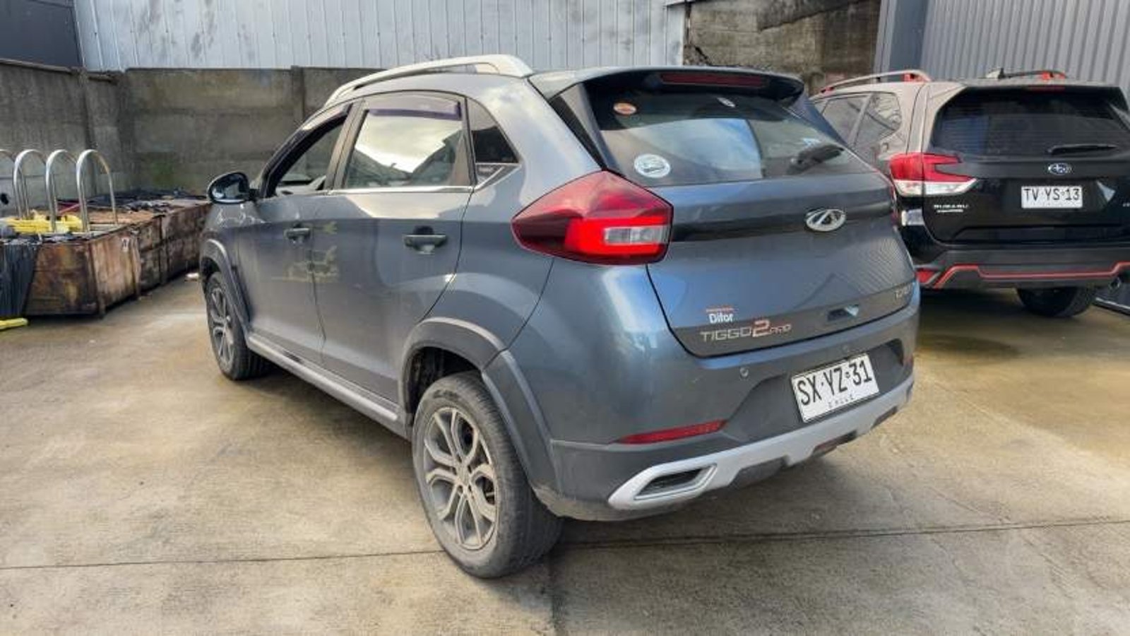 Chery Tiggo 2 Pro 1.5 Gls 4x2 Mt 5p 2023 - Imagen 7 de 8