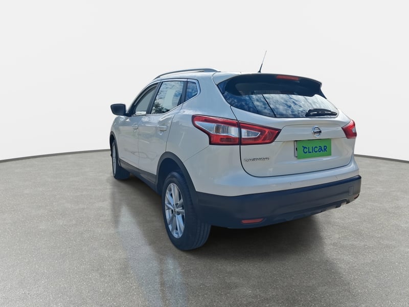 Nissan Qashqai 2.0 Sense 4x2 Mt 5p 2017 - Imagen 5 de 8