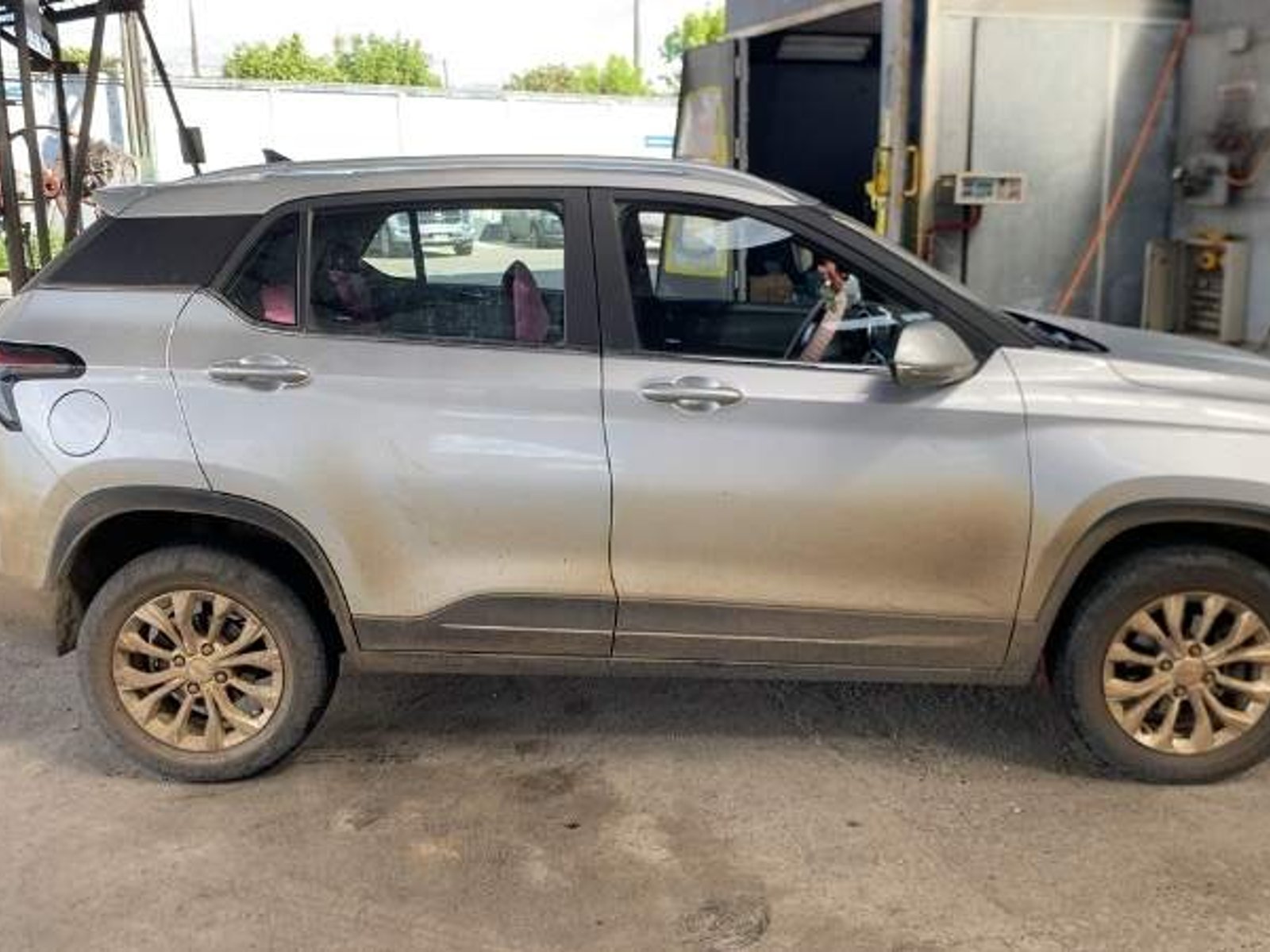 Chevrolet Groove 1.5 Ltz S 4x2 Mt 5p 2025 - Foto 3 de 5