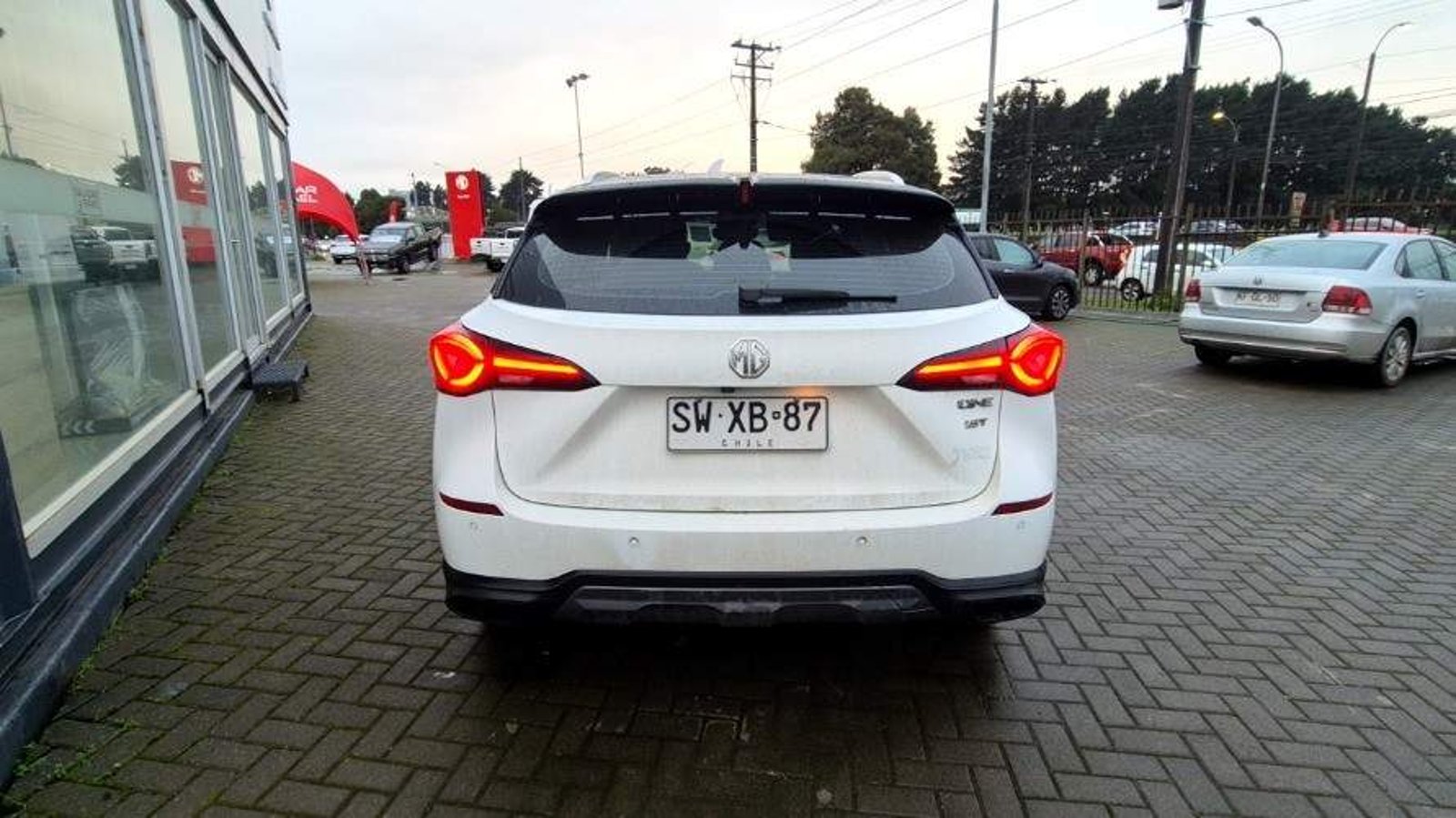 Mg One 1.5t Dlx 4x2 Cvt At 5p 2023 - Foto 5 de 8