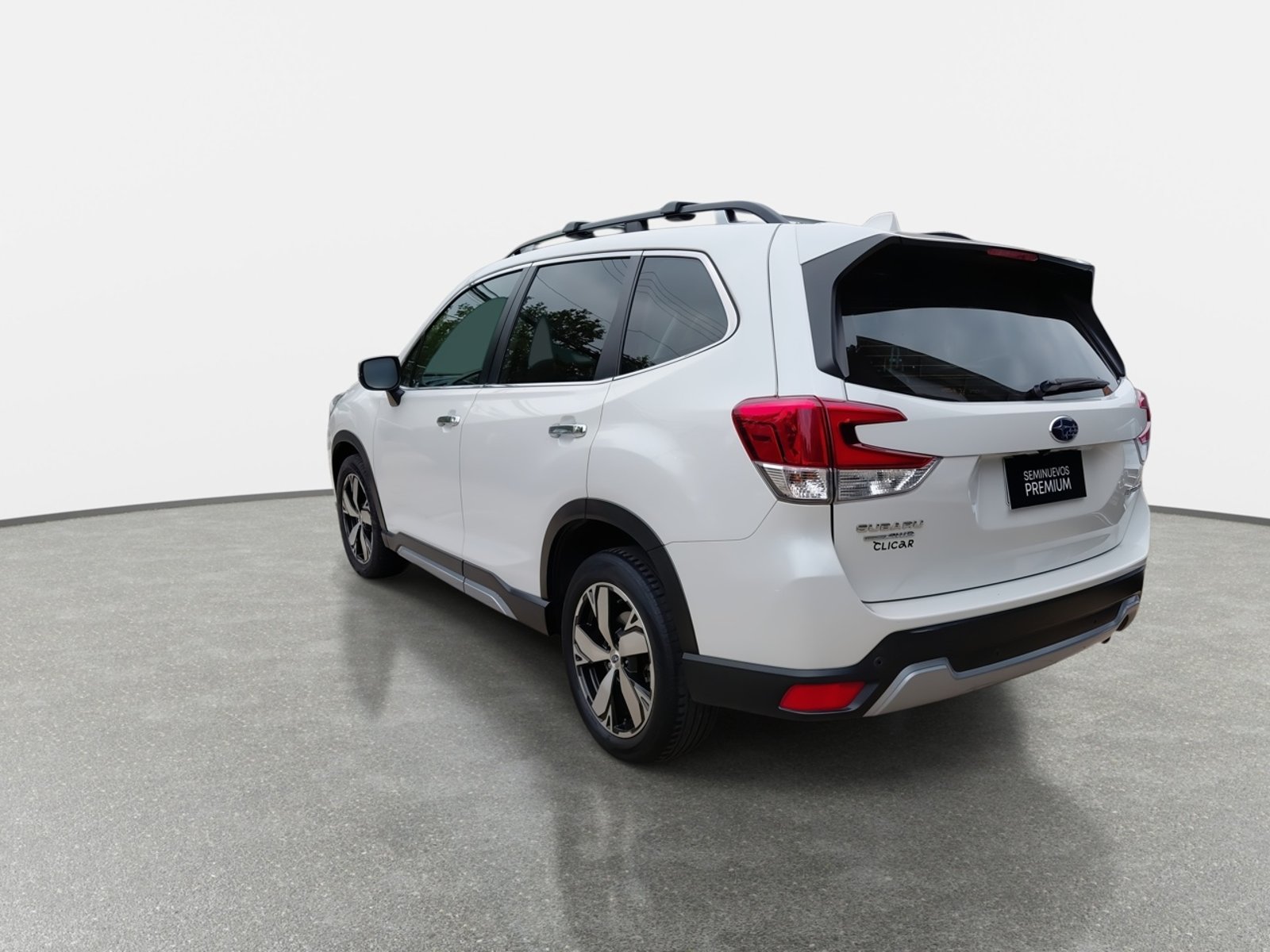 Subaru Forester 2.5i Limited Eyesight Awd At 5p 2021 - Foto 5 de 8