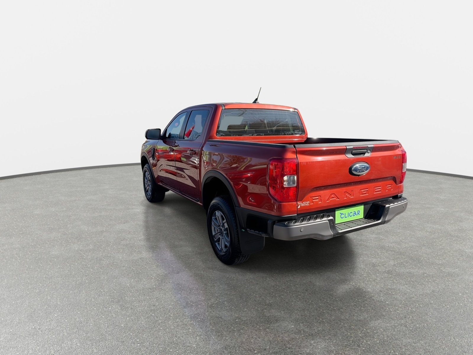 Ford Ranger 2.0 Xls Diesel 4x2 Dob. Cab. Mt 4p 2024 - Foto 5 de 8