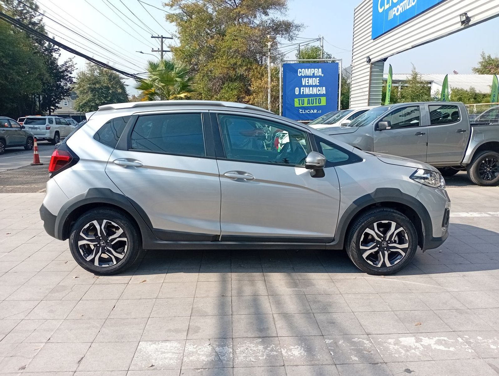 Honda Wr-v 1.5 Exl 4x2 Cvt At 5p 2024 - Imagen 8 de 8