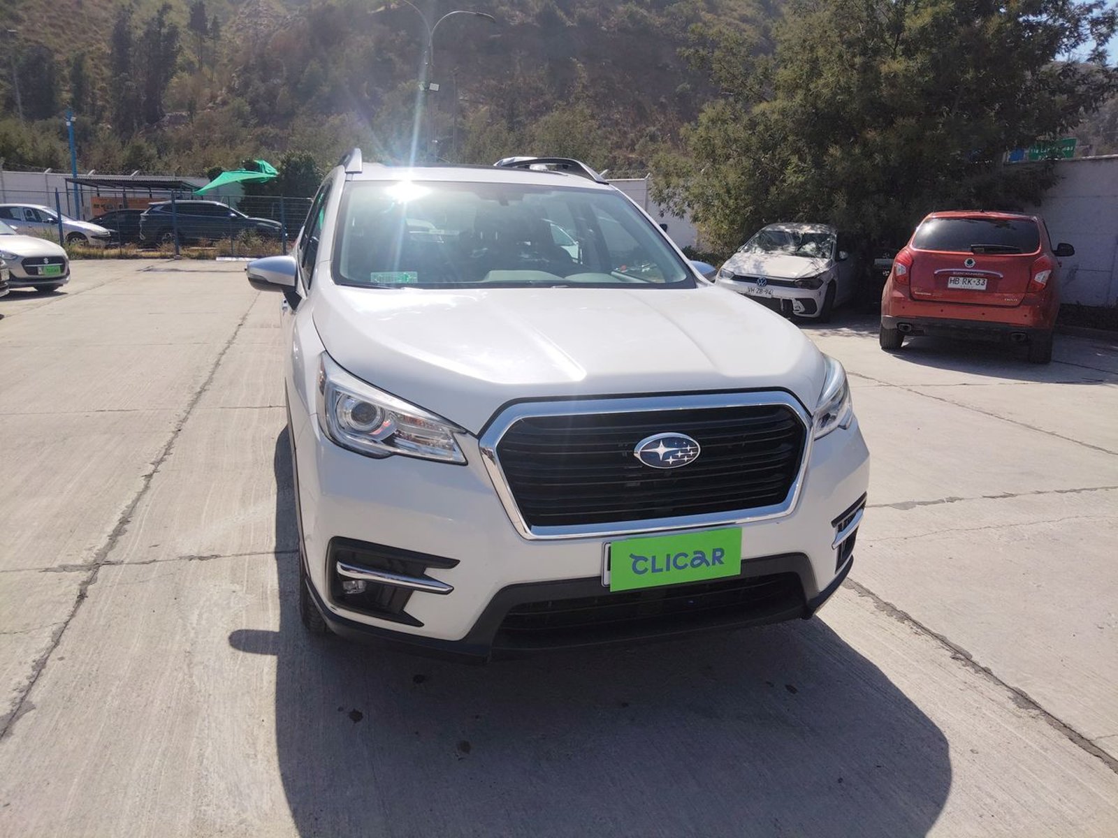 Subaru Evoltis 2.4t Touring Awd At 5p 2022 - Foto 2 de 8