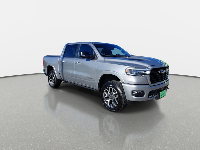 RAM 1500 3.0t Laramie 4x4 Crew Cab At 4p 2025