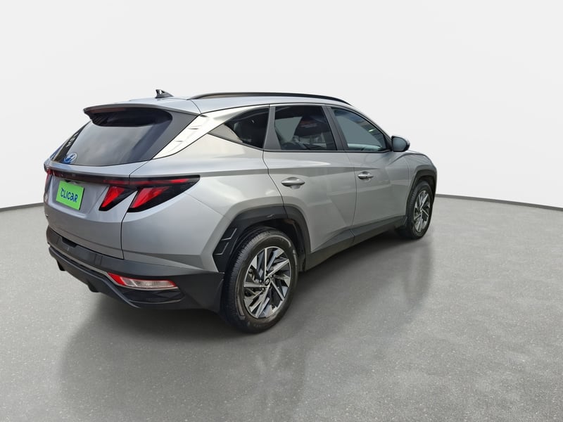 Hyundai Tucson 2.0 Nx4 Plus Fl 2wd At 5p 2025 - Imagen 7 de 8