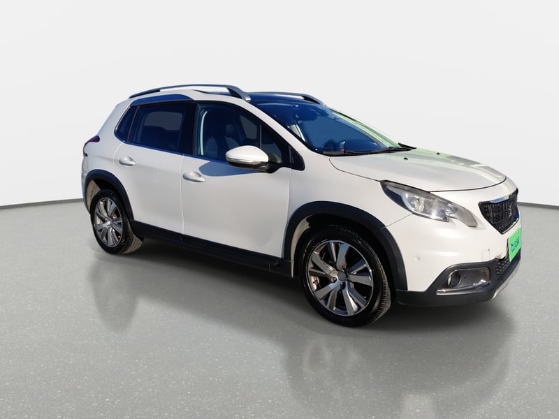 Peugeot 2008 1.2 Allure Pack Puretech 4x2 110hp Eat6 5p 2018