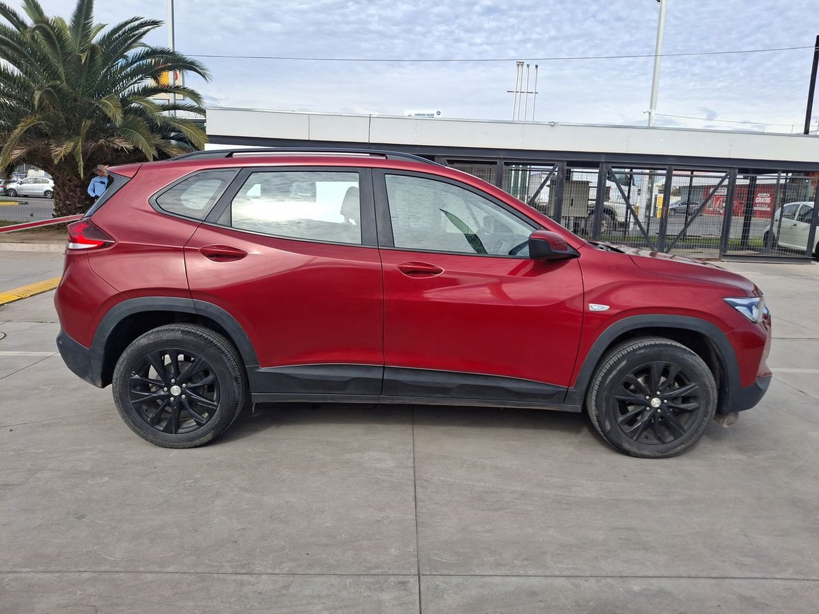 Chevrolet Tracker 1.2t Ltz Fwd At 5p 2022 - Imagen 8 de 8