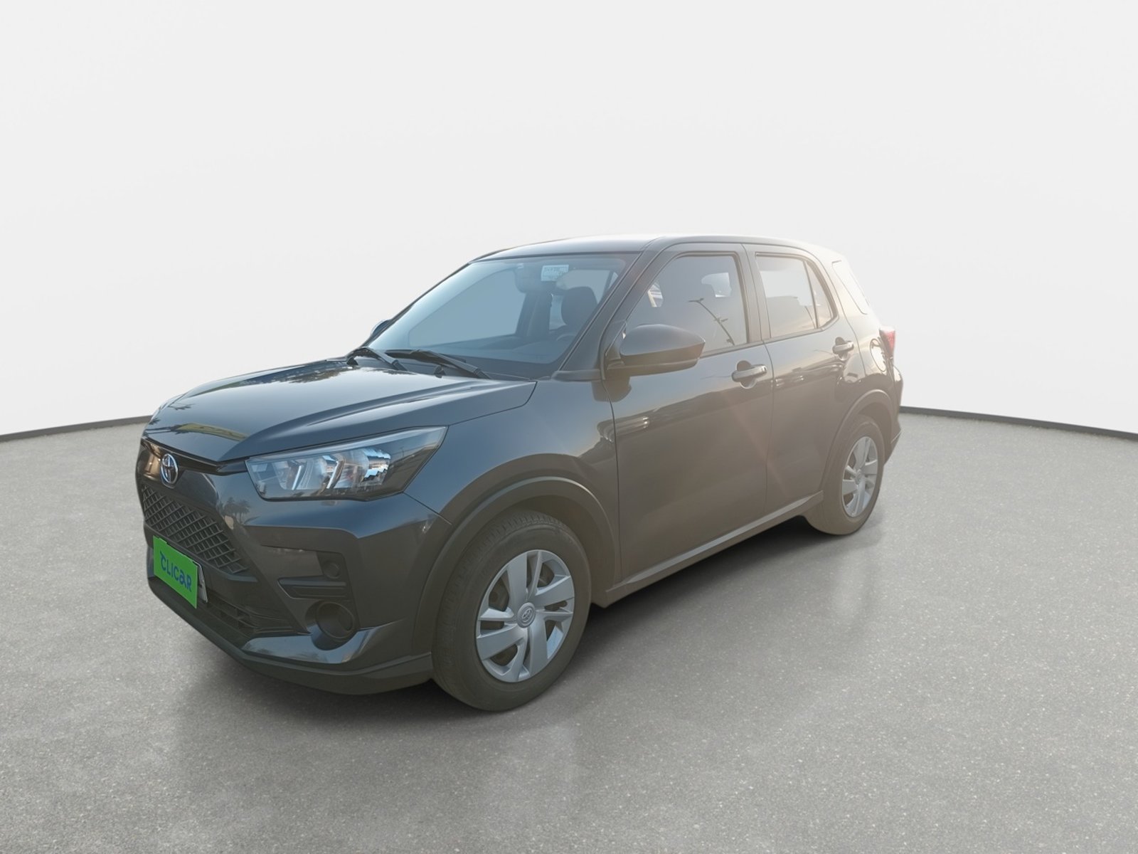 Toyota Raize 1.2 I 4x2 Mt 5p 2023 - Foto 3 de 8