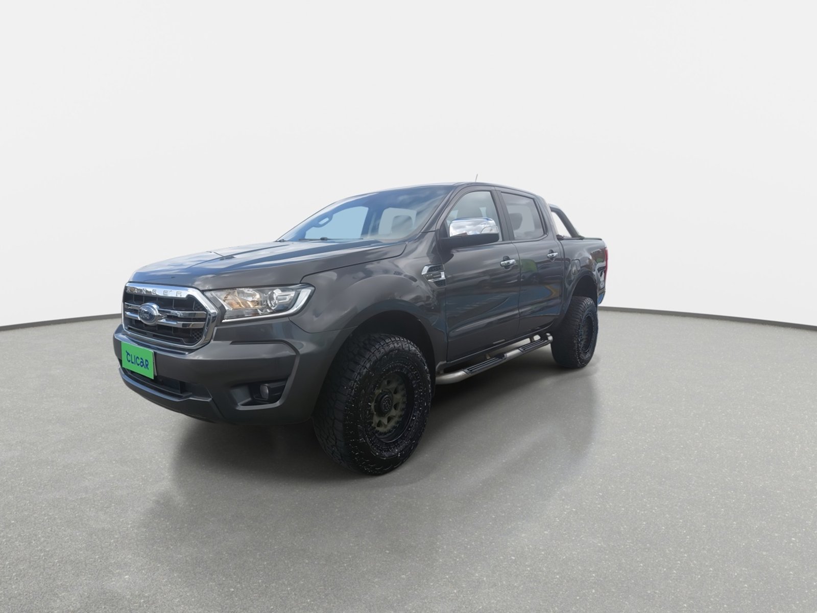 Ford Ranger 2.5 Xlt Euro 6 4x2 Dob. Cab. Mt 4p 2023 - Foto 3 de 8