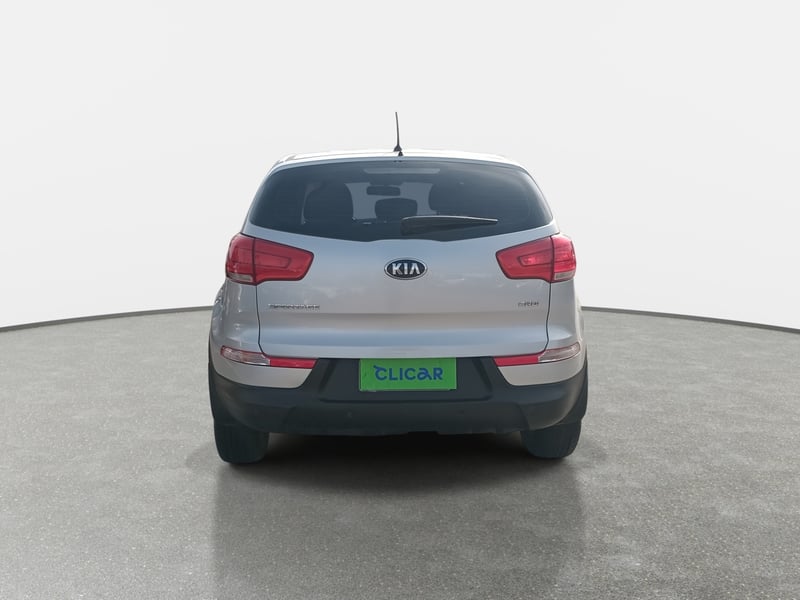Kia Sportage 2.0 Lx Diesel 4x2 6mt 5p 2016 - Imagen 6 de 8